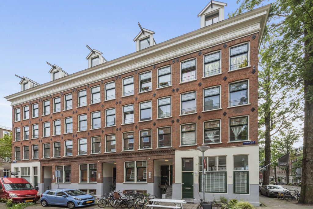 Appartement in Amsterdam